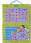 Magnetic Calender