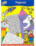 Playbook - Puzzles, Mazes and More!