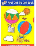 First Dot To Dot Book