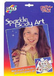 Sparkle Body Art
