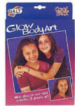 Glow Body Art