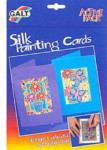 Silk Painting Cards