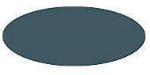 Flat Sea Blue - 1718