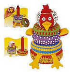Stacking Hen