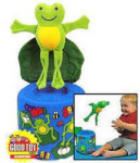 Frog In A Box