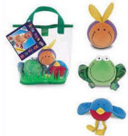 Little Toys - Garden