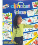 Alphabet Frieze
