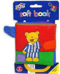 Soft Books - Teddy's New Day
