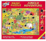 Magic Puzzle - Jungle Adventure