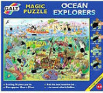 Magic Puzzle - Ocean Explorers