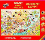 Giant Magic Puzzle - Ancient Egypt