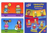 Opposite Puzzles