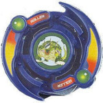 Beyblades: Roller Defenser - 26