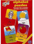 Alphabet Puzzles