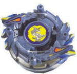 Beyblades: Hidden Spirits - Hayate 2