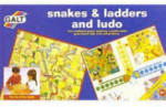 Snakes and Ladders and Ludo