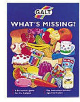 What's Missing