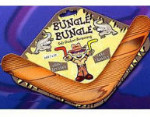 Bungle Bungle - Soft Outdoor Boomerang