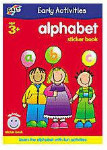 Alphabet Sticker Book