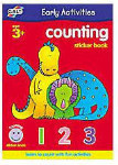 Counting Sticker Book