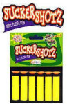 Sucker Shotz - Soft Flying Fun