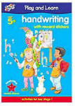 Handwriting Sticker Book