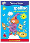 Spelling Sticker Book