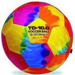 Fun Gripper Soccerball - 8"