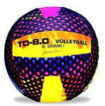 Fun Gripper Volley Ball - 8"