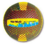 Fun Gripper Multi-Trainer Ball - 10"