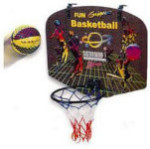Fun Gripper Basketball Set with Pump
