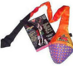 Fun Gripper Mini Fling Sock - 16"