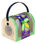 Glow-In-The-Dark Firefly House