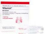 Viburcol - 15 Sterile Infant Monodoses (1 mL each)