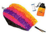 T.D. Pocket Parafoil Kite