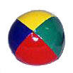 Single Juggling Ball - Classic