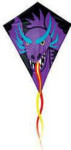 Classic Diamond Kite - Dragon - 39"