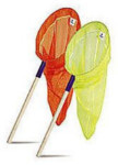 Safety Glo Butterfly Net - 11"