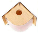 Bird House Kit