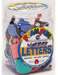 Foam Fun Lowercase Magnetic Letters