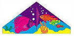 Delta - Aquarium 4.5 Foot Kite