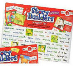 Story Builders Magnet Set - Rainforest