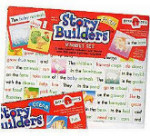 Story Builders Magnet Set - Farm