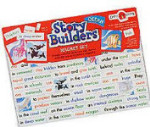 Story Builders Magnet Set - Ocean Animals