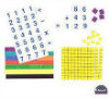 Fun-With-Math Magnet Double Set - Wonderboard