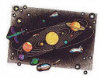 Explore-A-Galaxy Magnet Set - Wonderboard