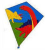 Diamond Dinosaurs Kite - 25"