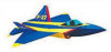 - ZooScape - F/A-22 Raptor Kite