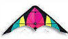 The Bandit - Arrowhead Kite with CD-ROM - 68" by 25"