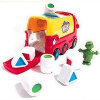 Archie Activity Fun Shape Sorter Truck - Sidney School Bus